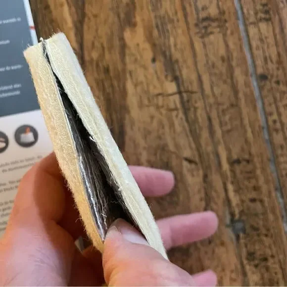 Bergal Thermo Insulated Kids Unisex Insoles with Wool Size 11 NWT - Picture 6 of 6